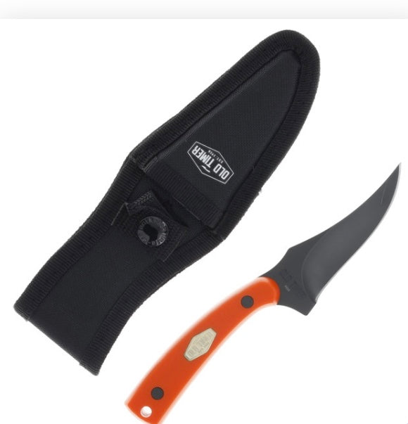 NEW Oxide blade dressing and hunting knife!