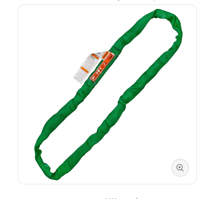 NEW JUST IN 5,300 lb. Rated tow span sets