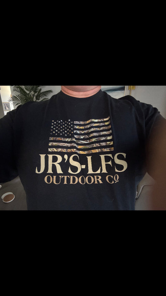 New JR’s-LFS Outdoor Flag design