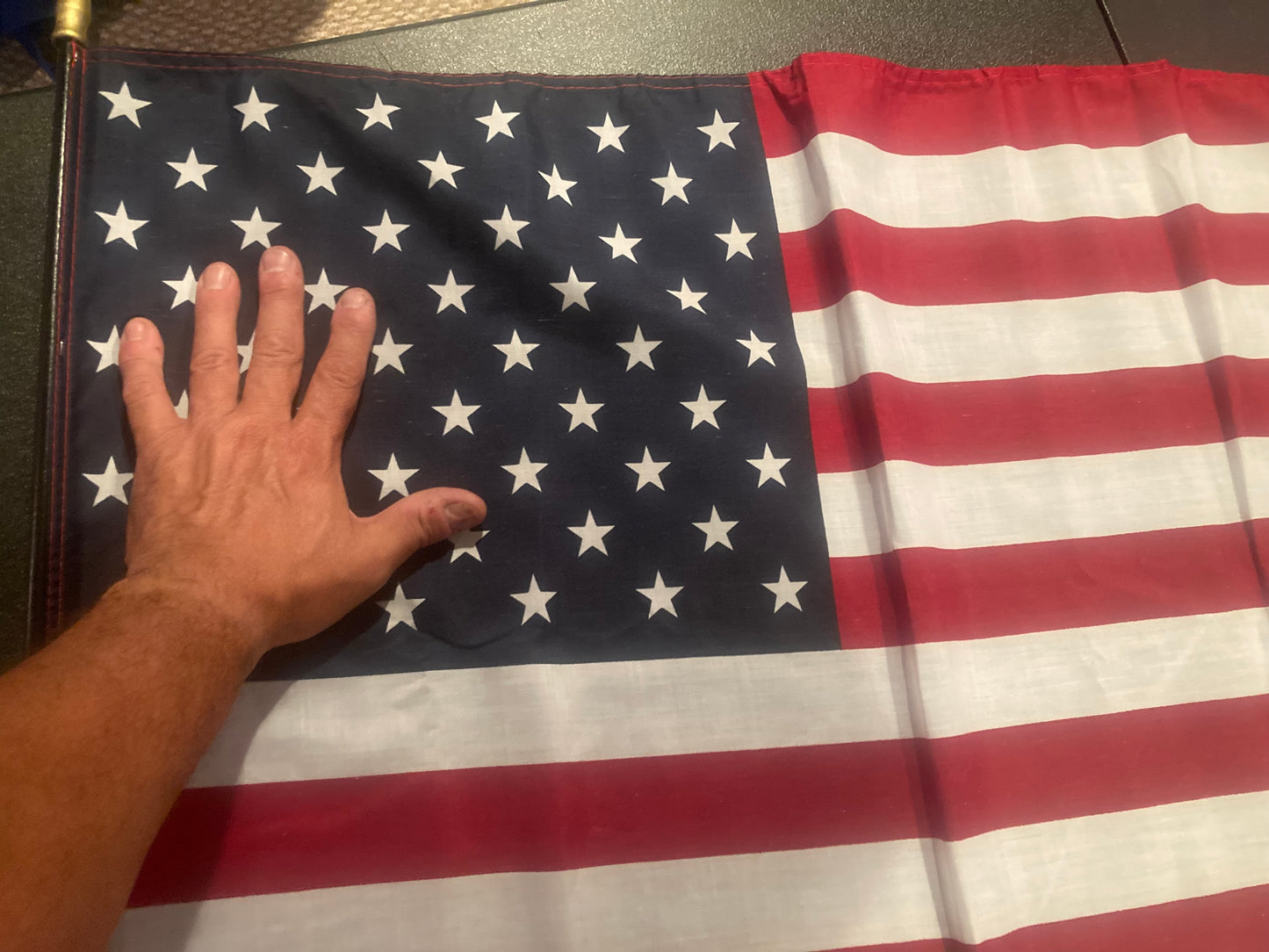 DECOR/2x3 USA made FLAG