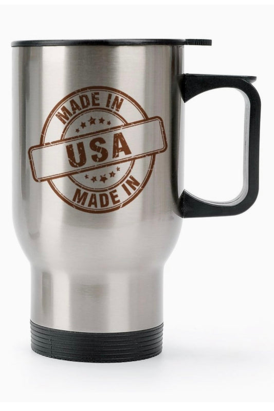 MADE IN USA/drink tumbler