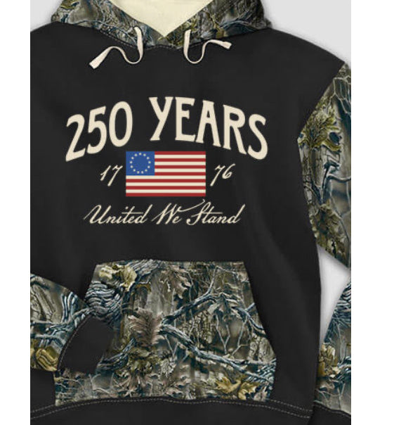 AMERICAN PRIDE 250 Years MERCH!