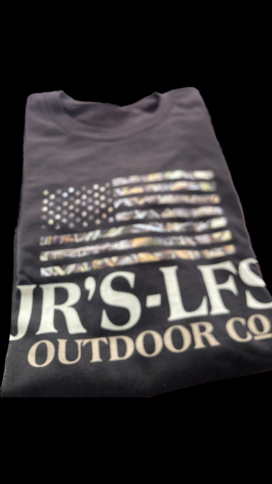 New JR’s-LFS Outdoor Flag design