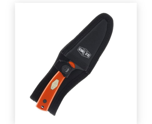 NEW Oxide blade dressing and hunting knife!
