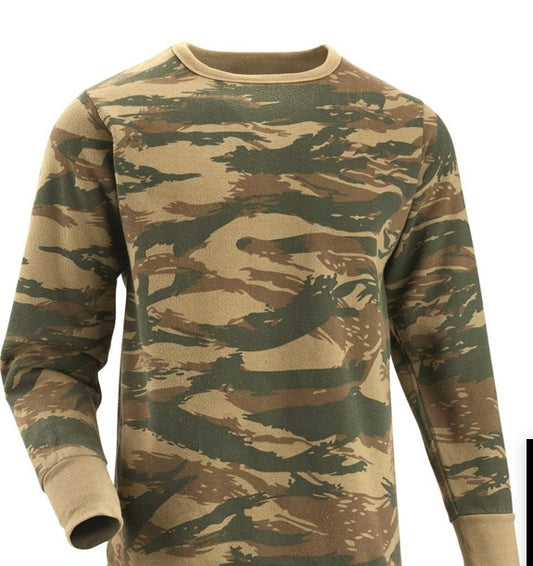 Barely used surplus lizard camo design