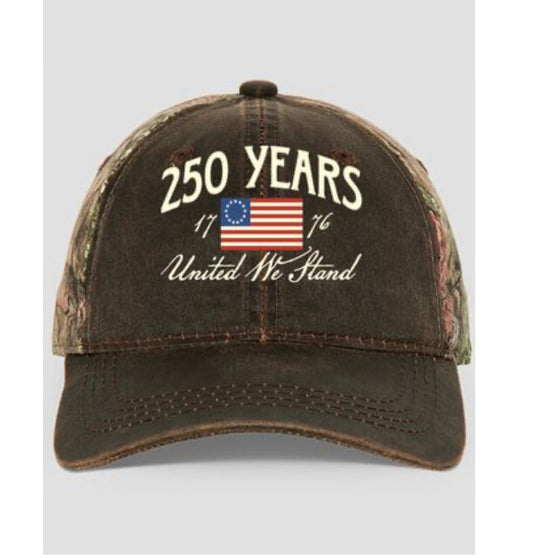 AMERICAN PRIDE 250 Years MERCH!