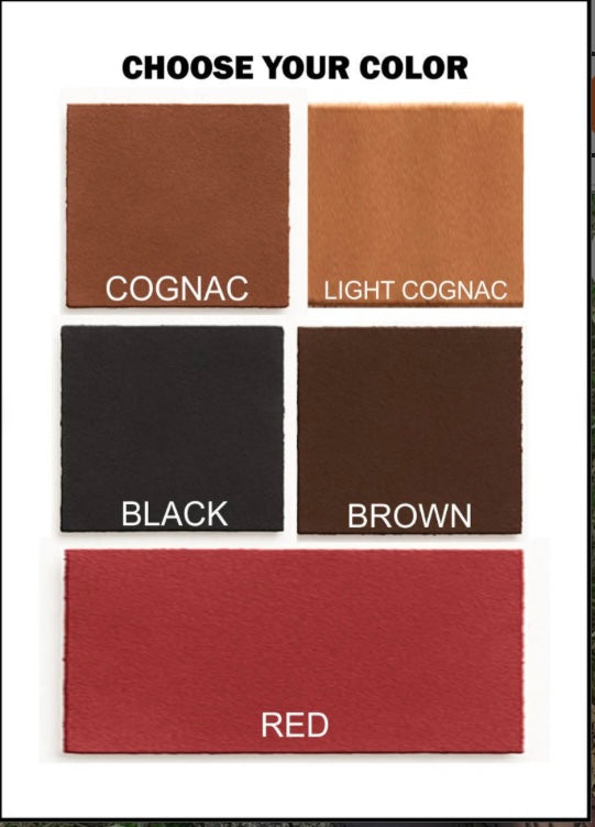 NEW CUSTOM MADE LEATHER RIFLE SLINGS